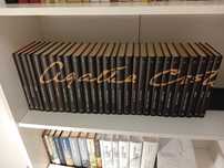 Agatha Christie, kolekcja kryminałów - 27 tomów