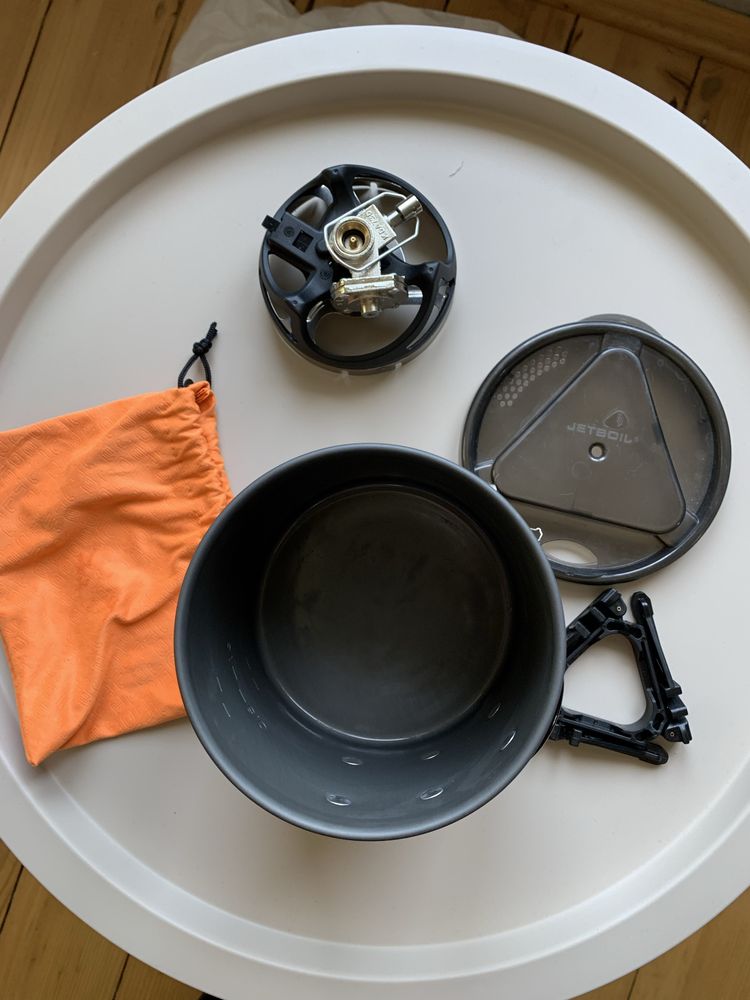 Газова система Jetboil Minimo 2.0 | Camo | Оригінал