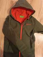 Kurtka dziecięca typu Softshell mountain ware house