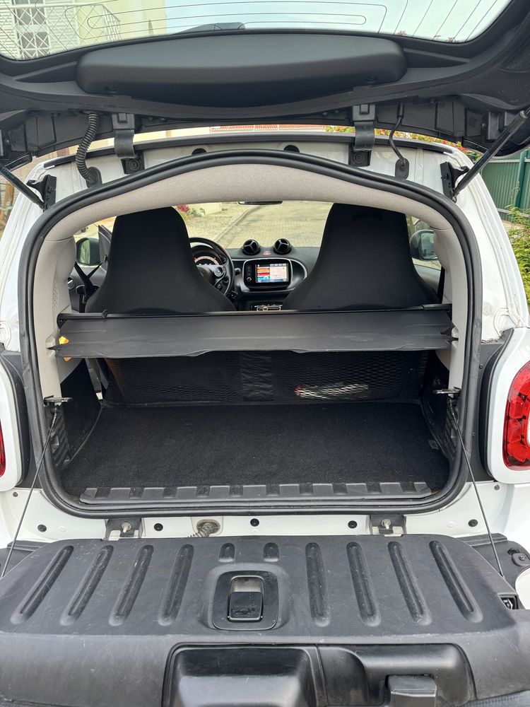 Smart Fortwo 2018 - 1.0 - 71cv