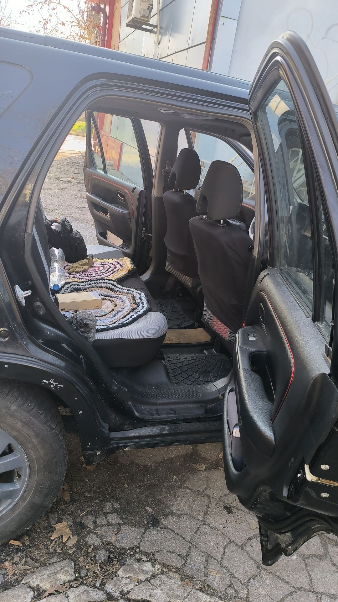 Honda CR-V 2006 2.0бенз