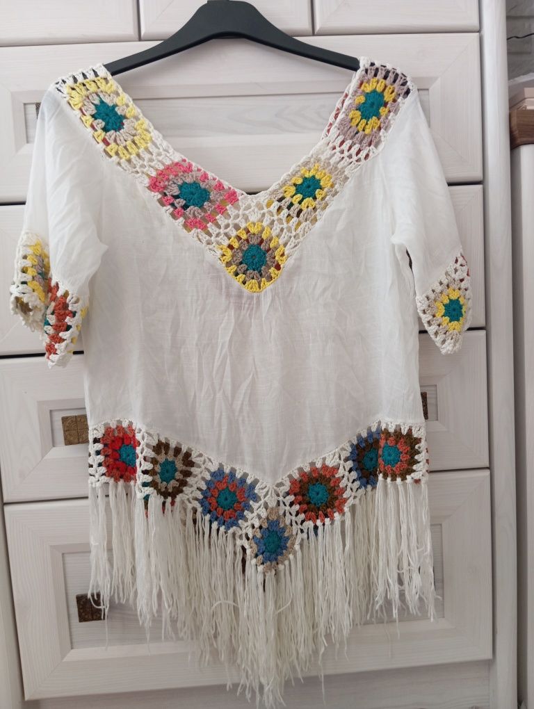 Tunika ,bluzka Boho plaża