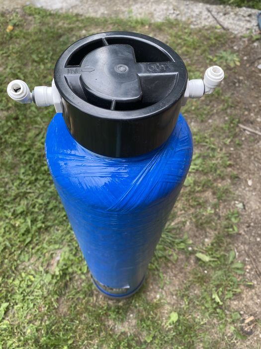 Фільтр, 0629 фільтруюча колона для очистки та помягшення води