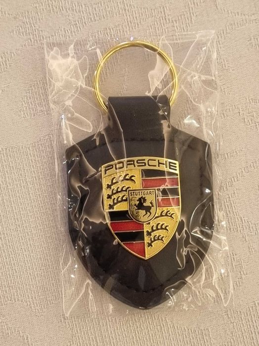 Porta - Chaves Porsche