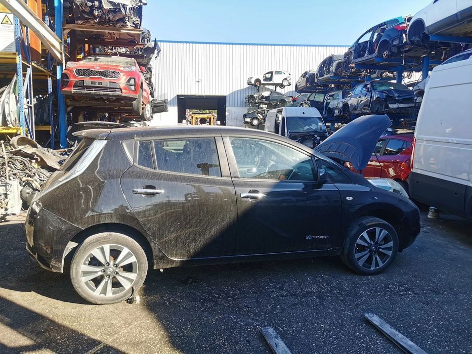 Peças Nissan Leaf Electrico do ano 2015