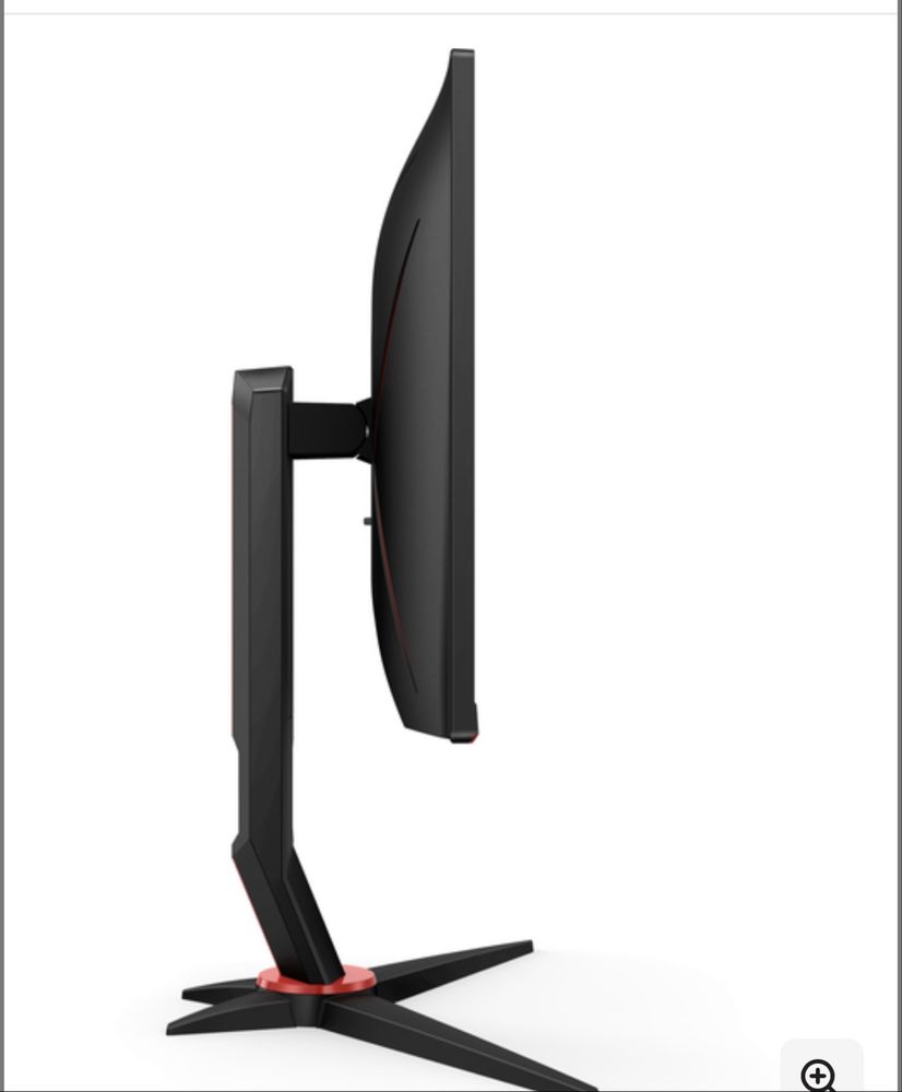Монітор 24" AOC Q24G2A/BK