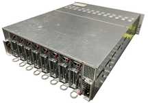 8 x Servidores | 128 vCPU  |  512GB DDR4 | Supermicro MICROCLOUD -