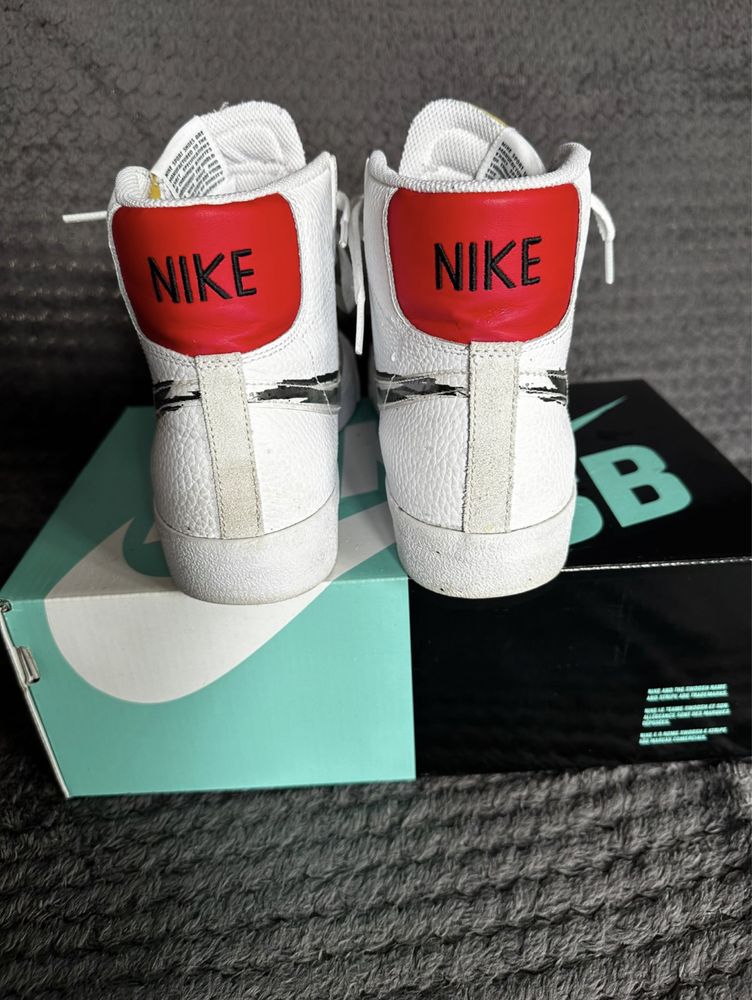 Buty nike blazer