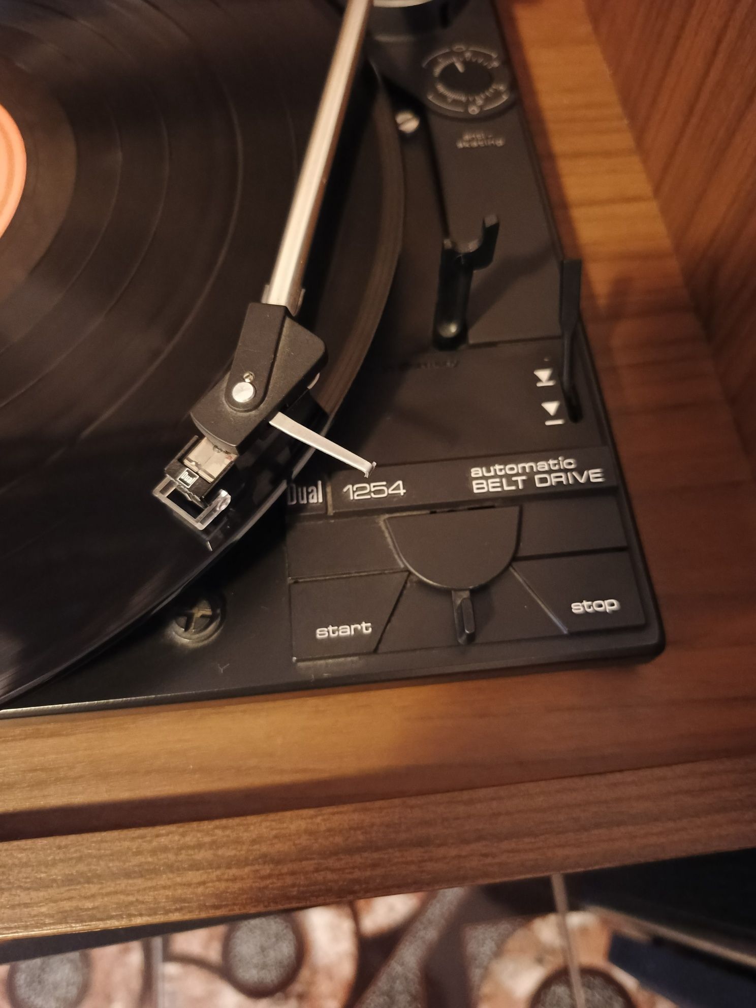 Dual HiFi center Angelika 82 jak nowa wieża vintage