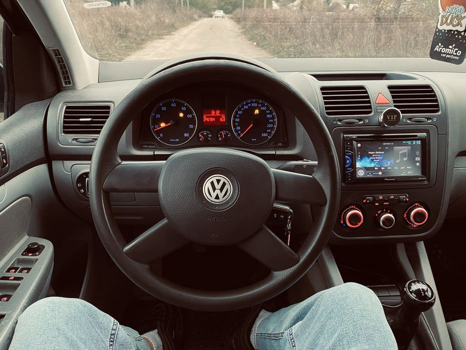 Golf 5.