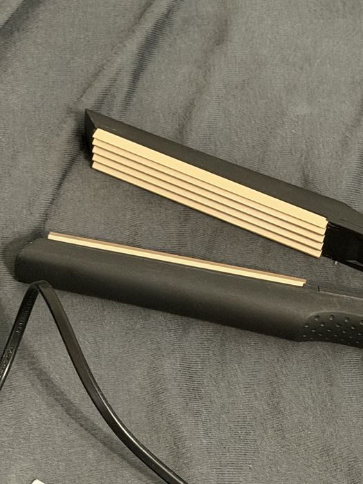 Плойка Saturn гофре