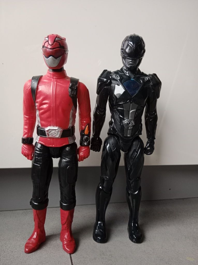 Power Rangers figurka figurki