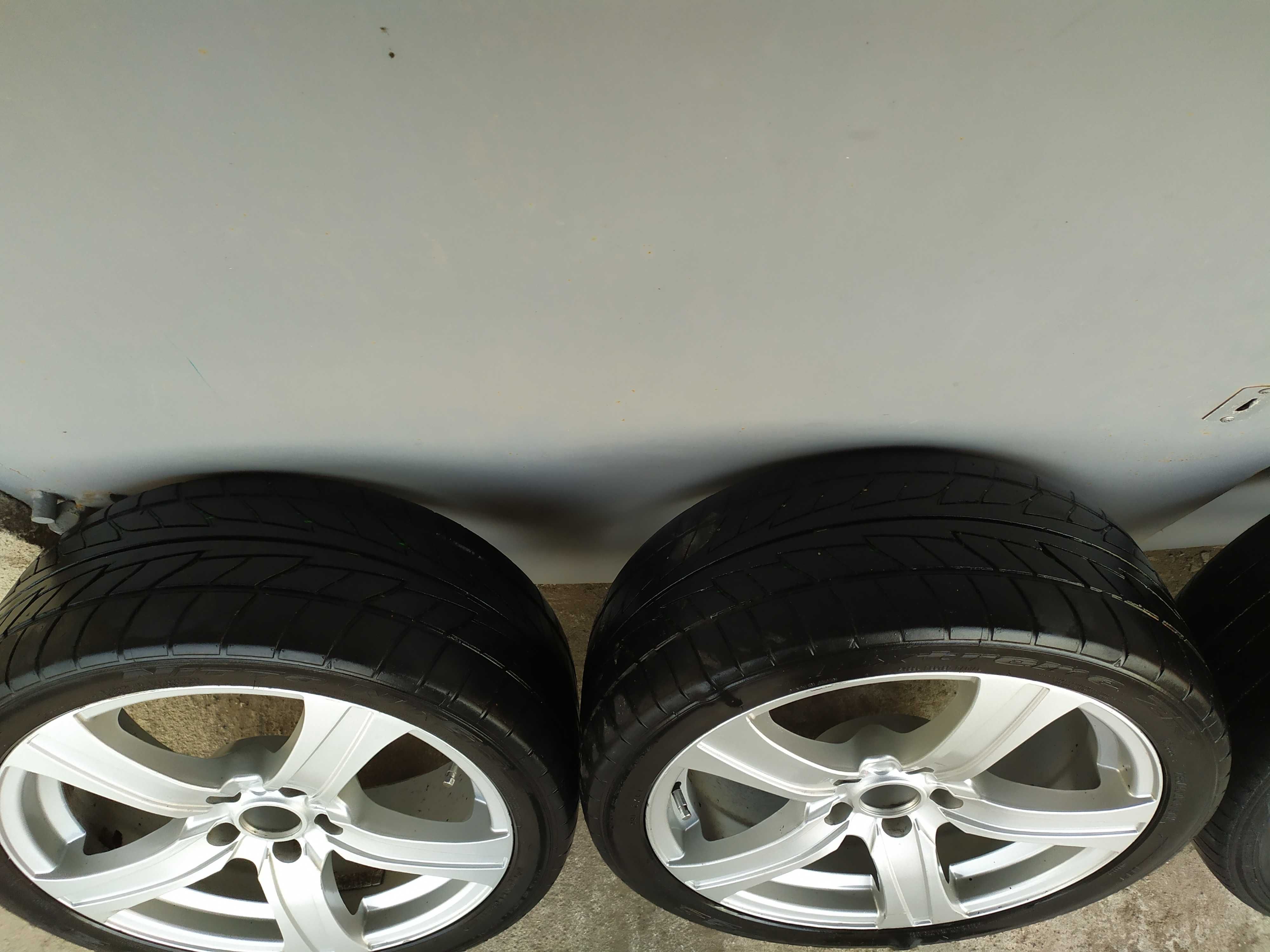 Продам диски r18 5 114.3