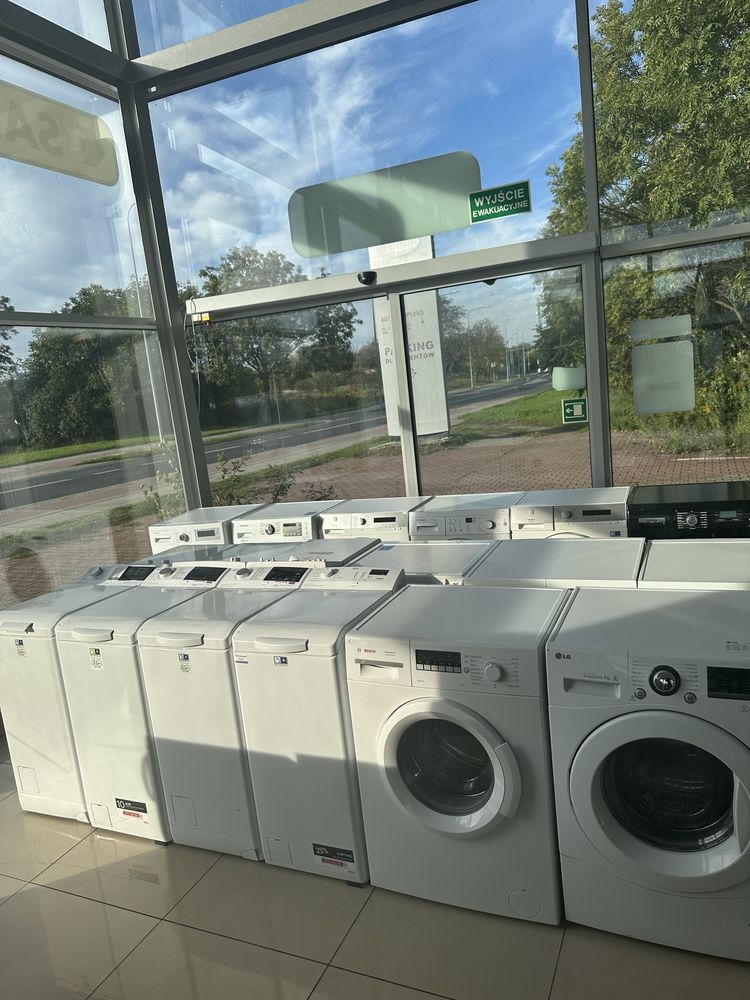 Pralki suszarki. * AGD * MIELE * ELECTROLUX *