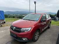 Dacia Sandero 1.0 Benzyna Led Klimatyzacja Serwisowana