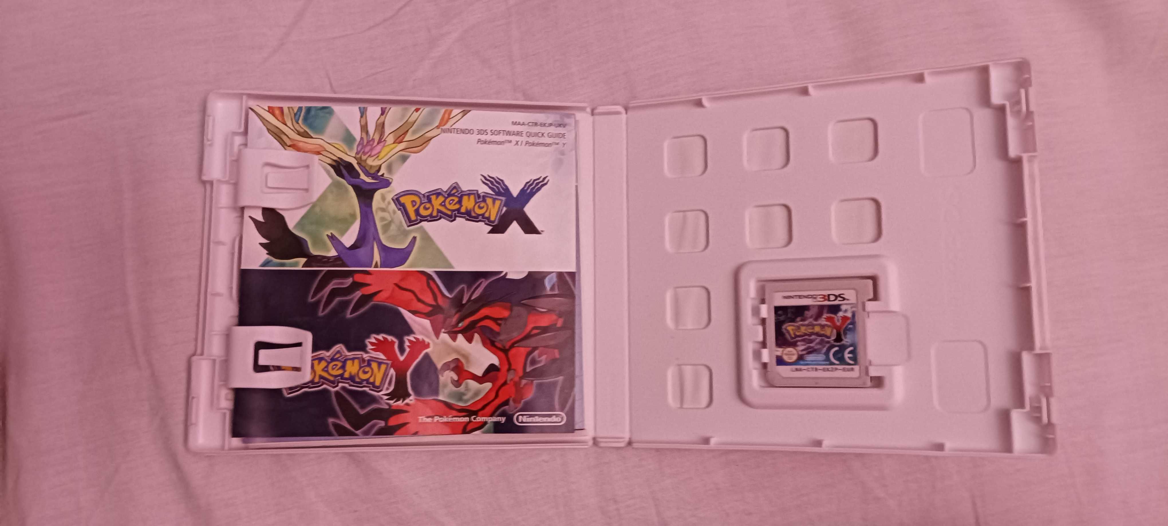 Pokémon Y 3DS 2DS (Pokemon)