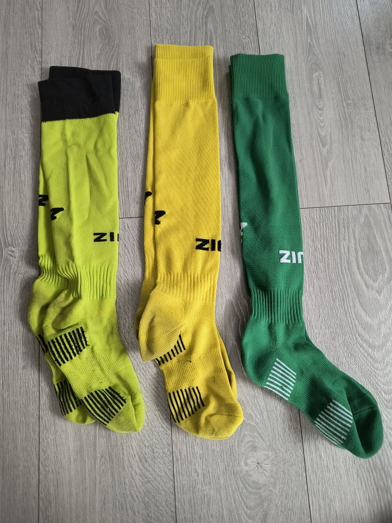 Getry sędziowskie Zina