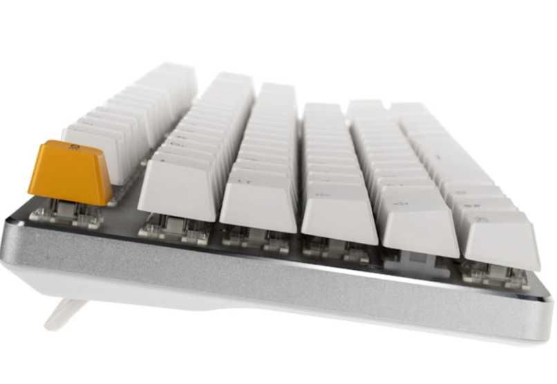 Teclado GLORIOUS GMMK-TKL Ice Edition [NOVO]