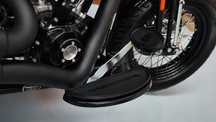 Harley-Davidson Softail Cross Bones Harley-Davidson FLSTSB Cross Bones Vance Hines Okazja Zarejestrowany