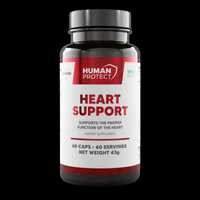 Human Protect Heart Support 60kaps. Wsparcie Pracy Serca