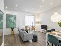 Apartamento T2, mobilado, em Penha de França, Lisboa
