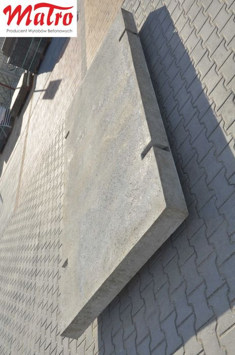 Płyta drogowa, płyty drogowe 300X150x18cm płyty prefabrykaty drogowe