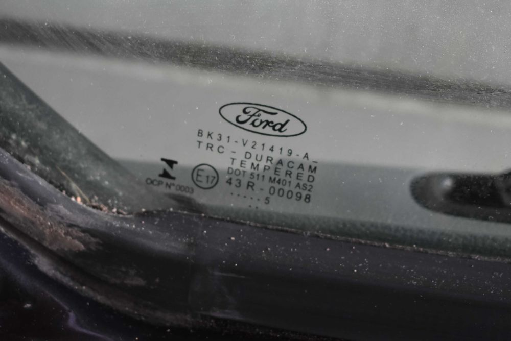 Ford Transit MK8 2014-> drzwi lewe przednie