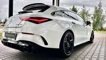 Mercedes-Benz CLA CLA35AMG pakiet performance VAT 23