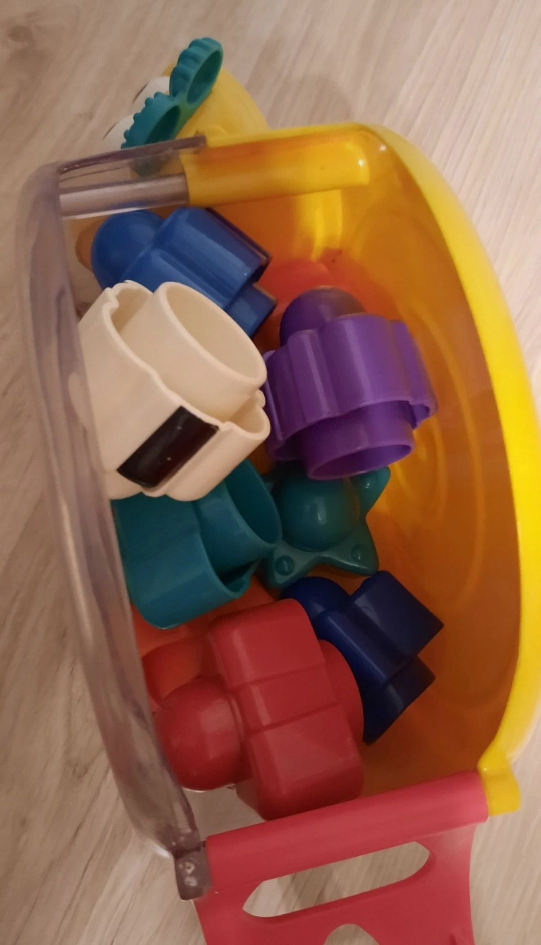 Ślimak fisher price
