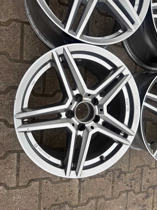 Felgi Mercedes A-Klasa B-Klasa  7,5jx17  5x112x66,5  ET45