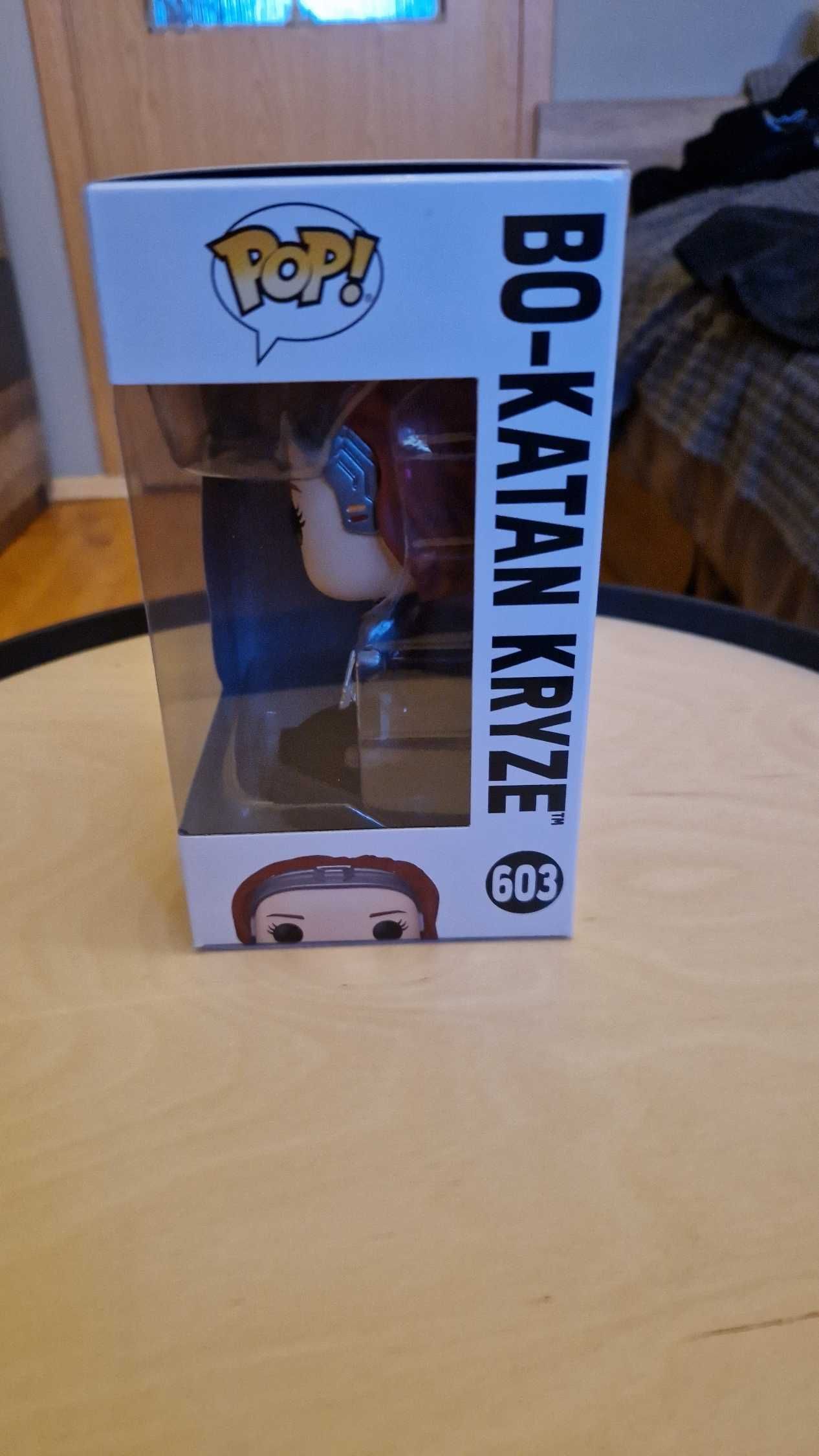 Funko Pop Bo-Katan Kryze 603