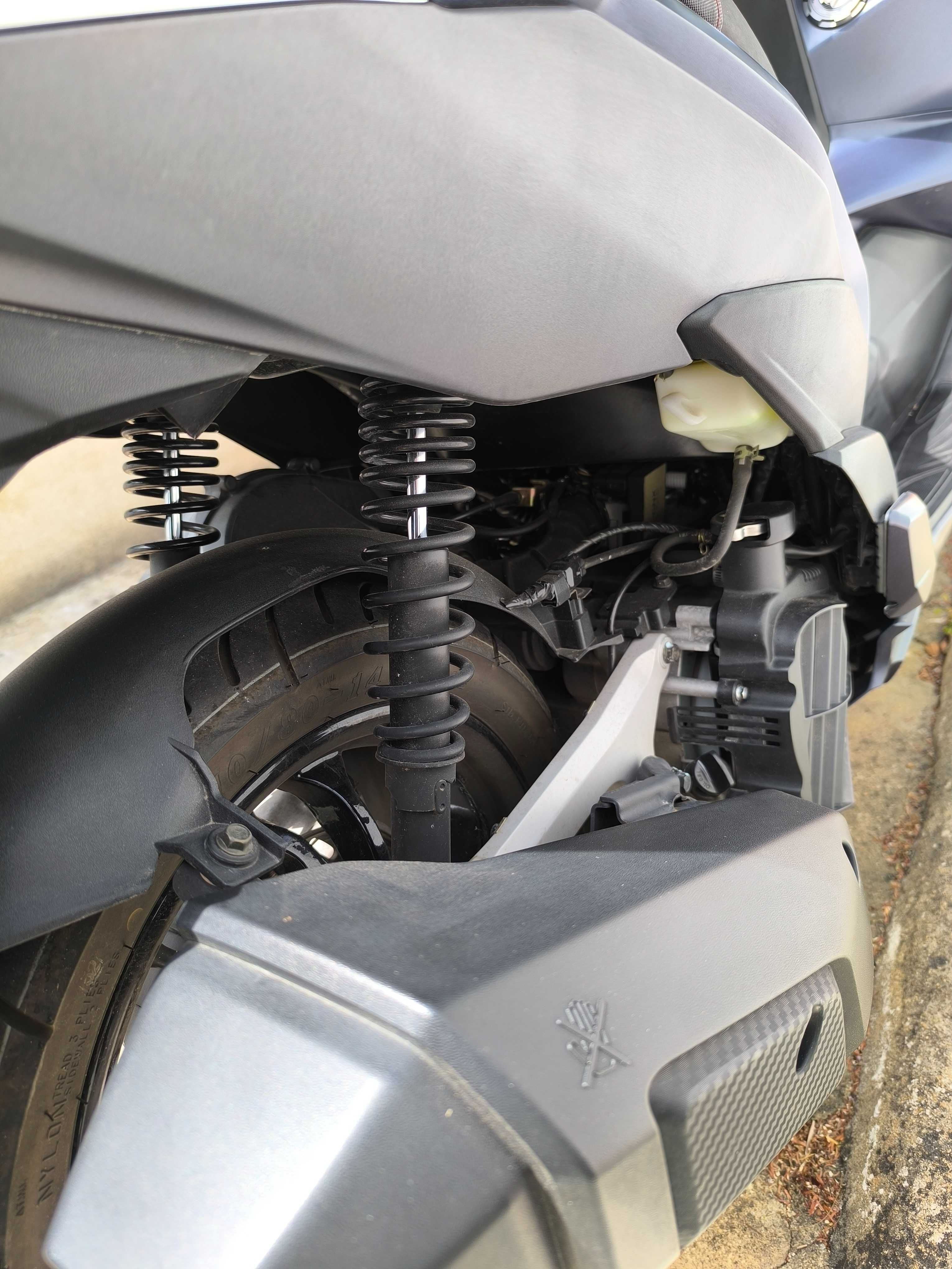Sym Jet X 125cc  Oportunidade