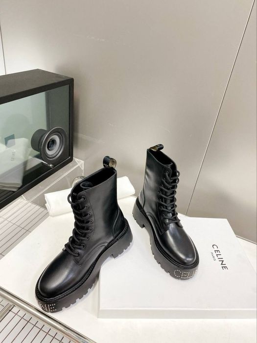 Ботинки селин . Чоботи Celine. У наявності 39 р / 25 см