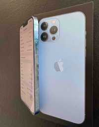 iPhone 13 max pro niebieski