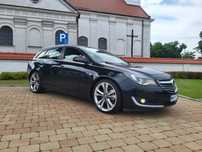 Opel Insignia 2.0CDTI 163KM Lift Salon OPC Polska Po Serwisie Nowy Rozrząd Zamiana