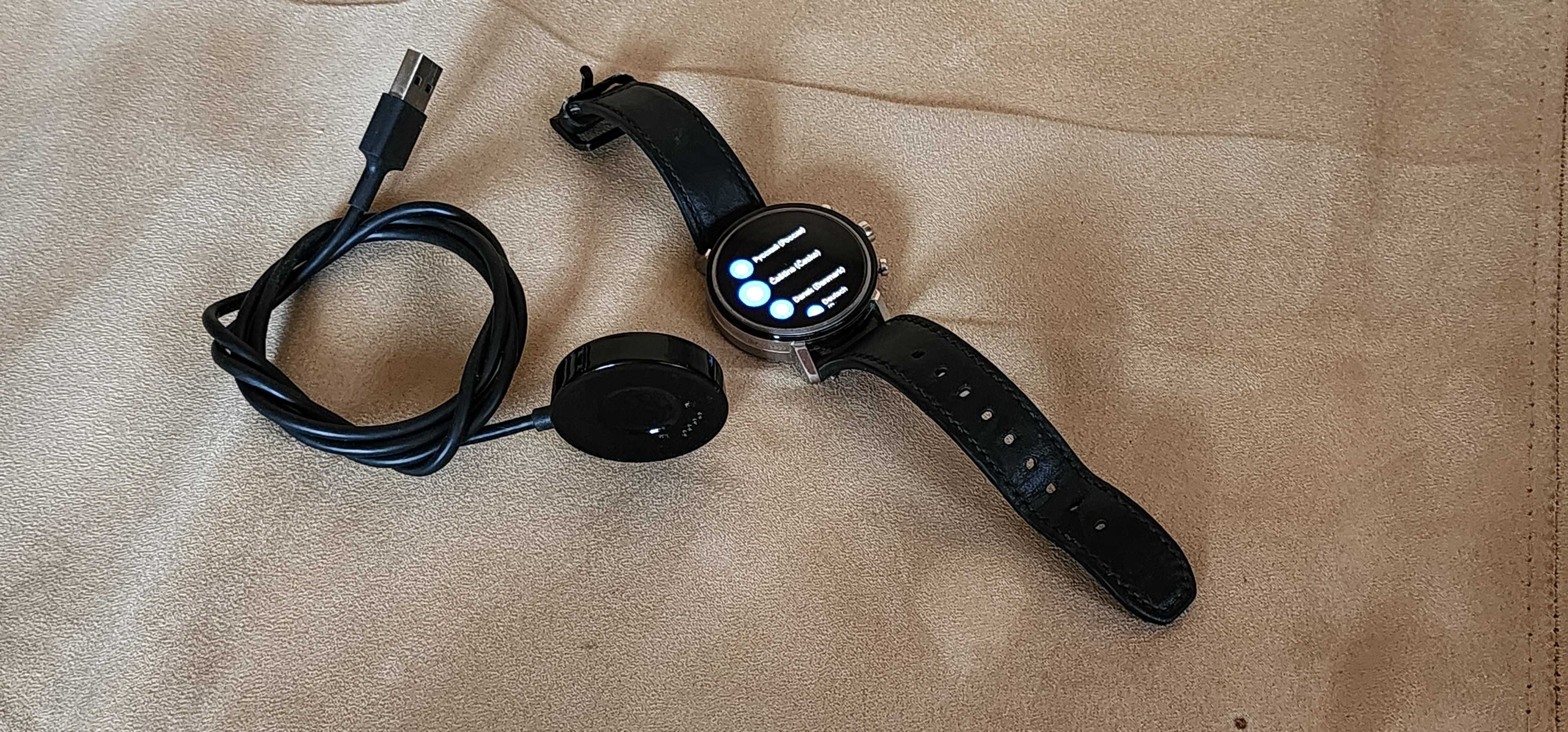 movado connect 2.0 smart watch смарт часы