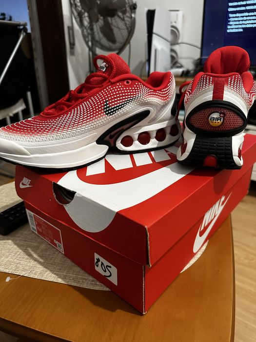 Nike Air Max DN SE “University Red” 42.5