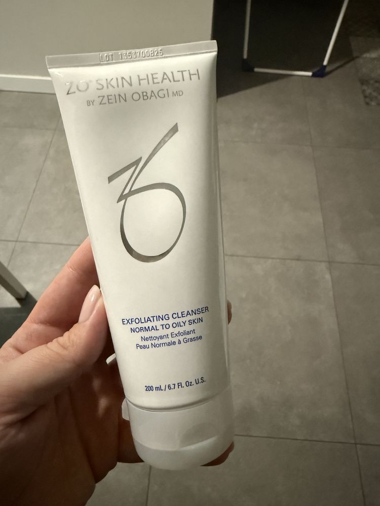 Obagi Exfoliating Cleanser Normal to oily skin