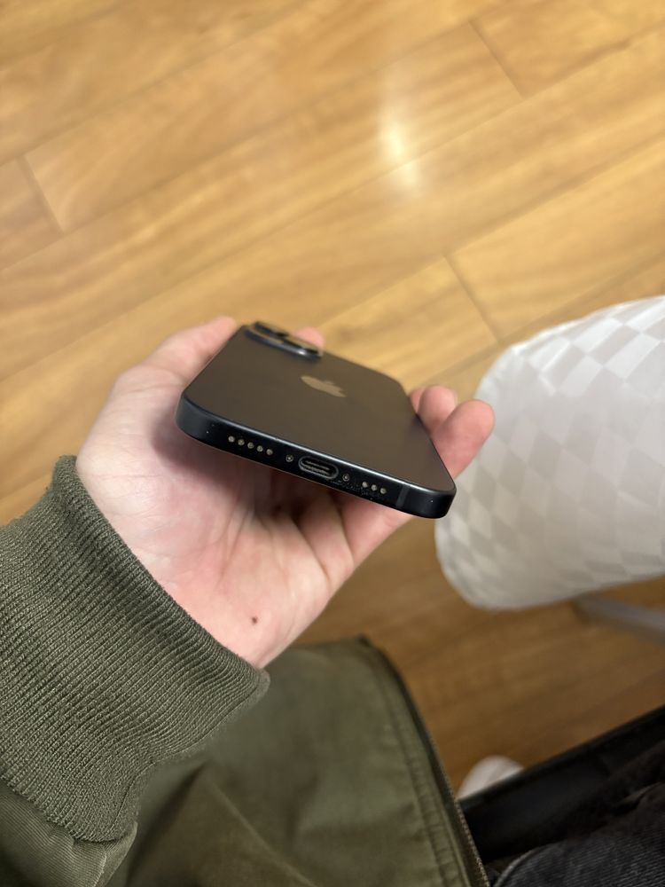 Iphone 15 128gb preto