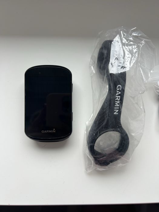 Garmin Edge 530 komputer licznik rowerowy kolarski gratis uchwyt