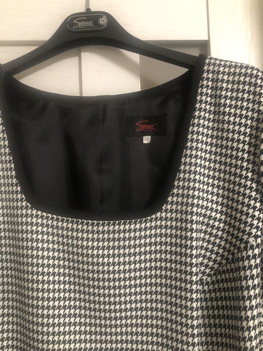 Костюм Space новий 56(58) р. на високий зріст