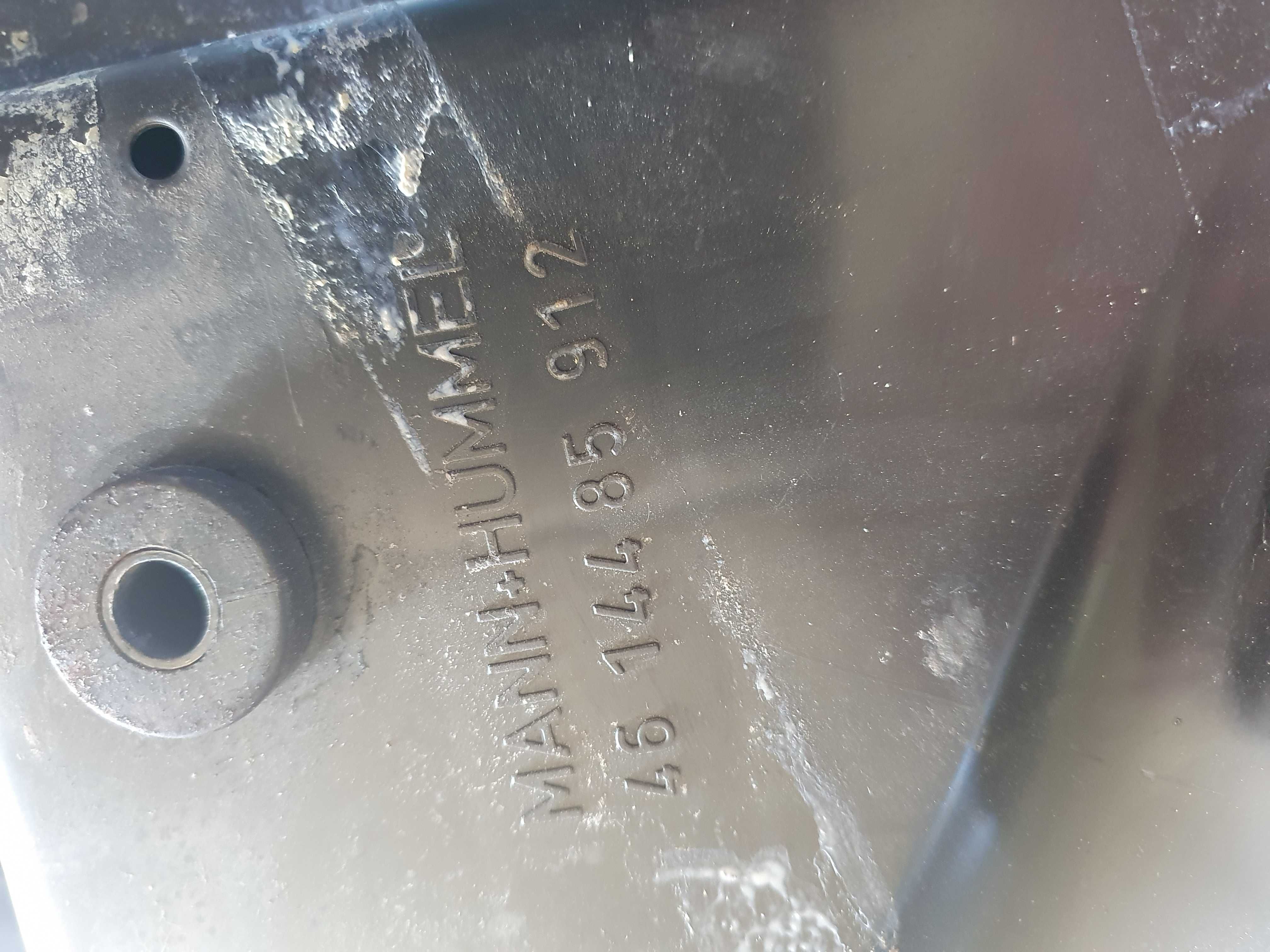 Obudowa filtra rura dolot przepływomierz Avensis t25 2.2 d4d II 2