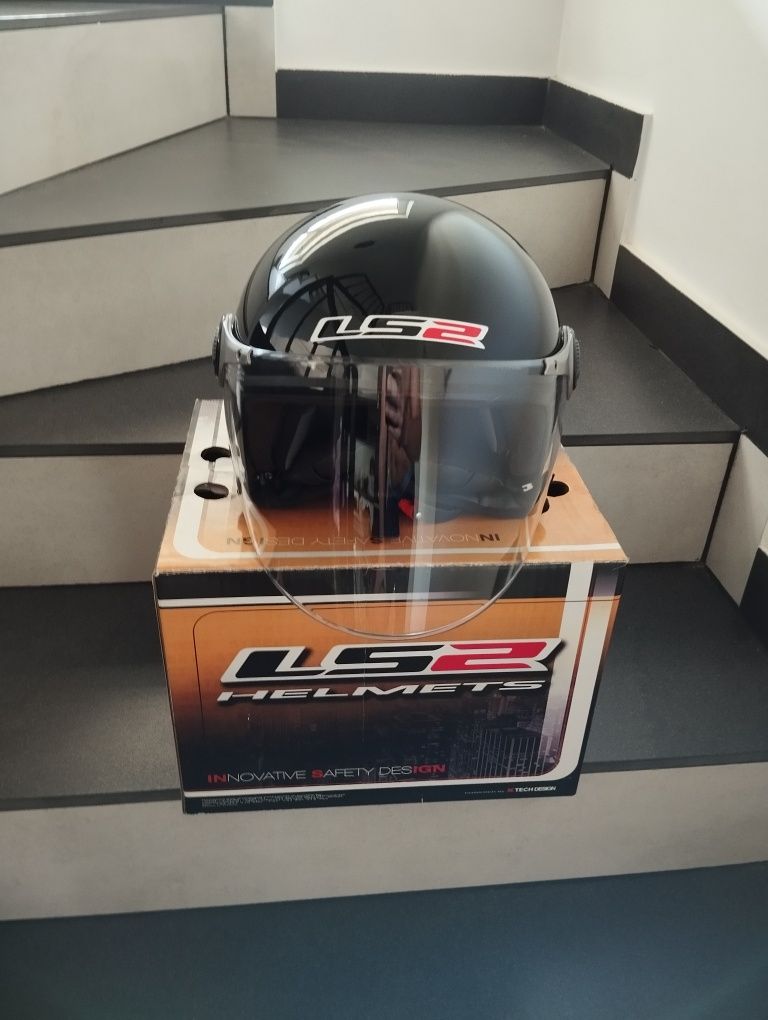 Kask dziecięcy LS2 Junior