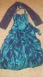 Vestido de cerimónia