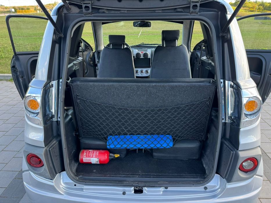 MICROCAR MGO III GT SPORT,   B1, ( moc 21KM, 4 miejsca ! )