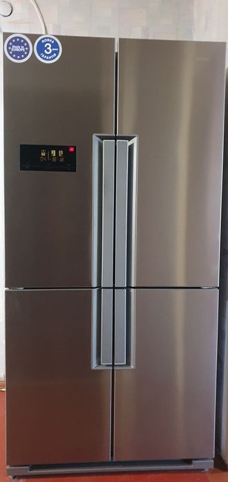 Холодильник VESTFROST двокомпресорний трикамерний