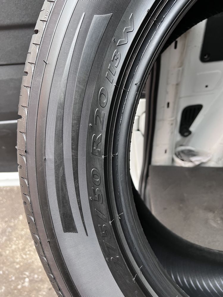 275/50/20 Pirelli Scorpion Zero Asimmetrico 275/50 R20 113W XL MO1