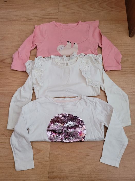 Conjunto roupa criança Verão 3/4 anos