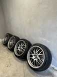 Felgi ASA Revolution 18 5x120 BMW cena 2950