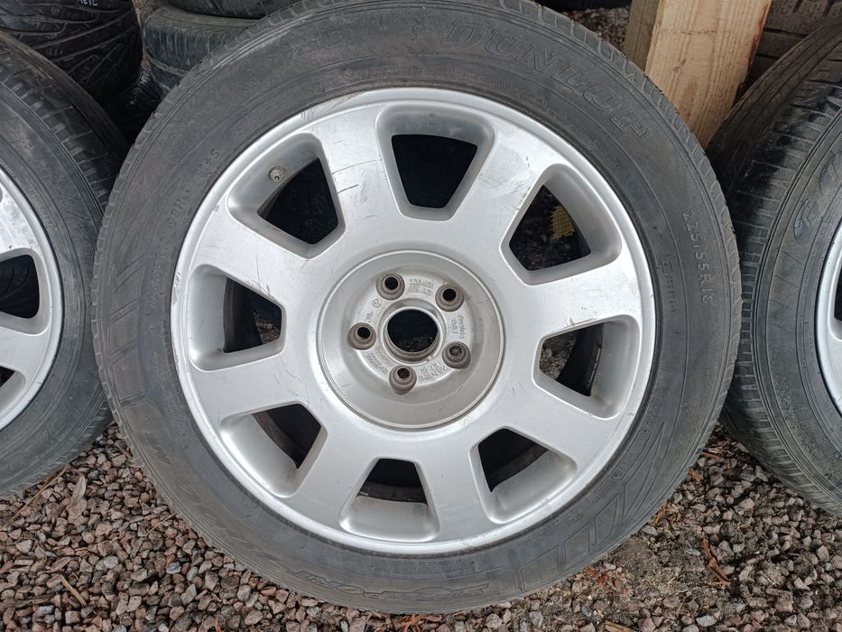 Диски 5/112 5*112 r18 фаетон